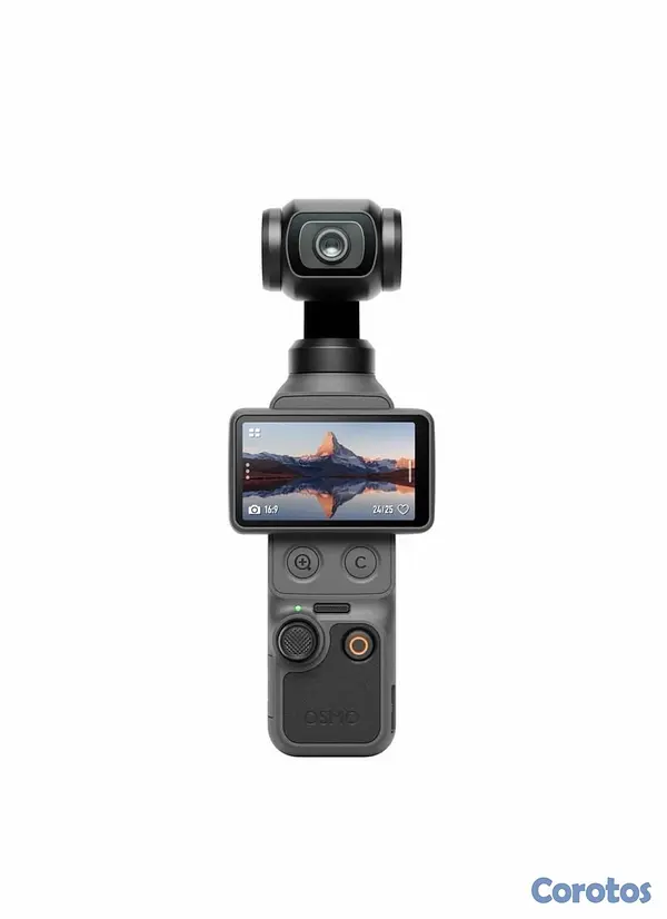 camaras y audio - DJI Osmo Pocket 4 – Standard & Creator Combo 
 7