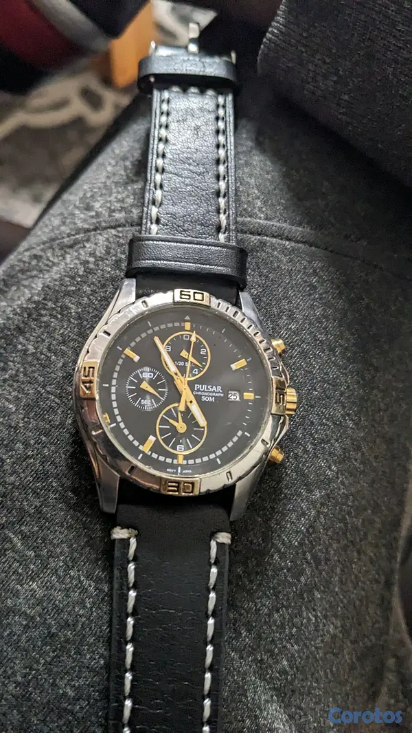 joyas, relojes y accesorios - reloj pulsar  3
