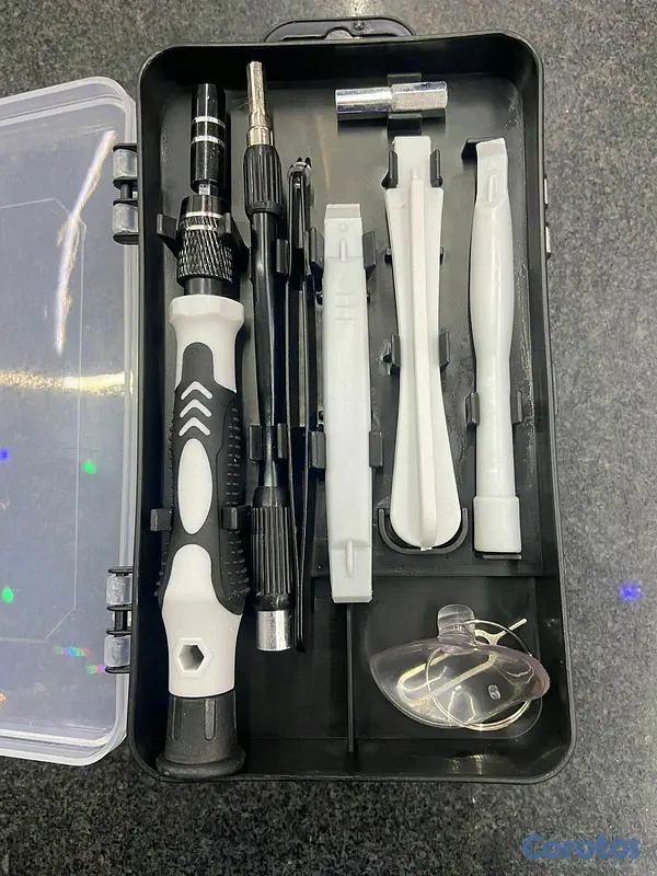celulares y tabletas - Destornilladores para celulares  2