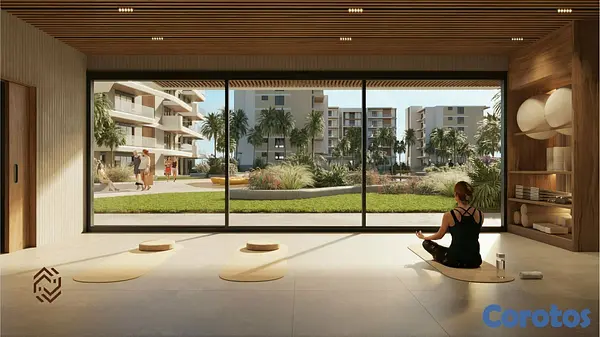 apartamentos - PROYECTO RESIDENCIAL EN CAP CANA 9