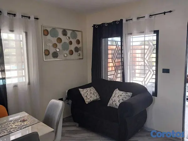 apartamentos - Apartamento Amueblado Air B and B 7