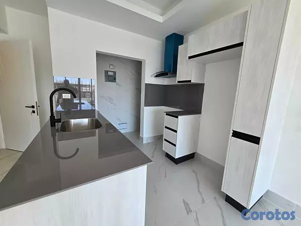 apartamentos - Apartamento en Venta en Evaristo Morales 11