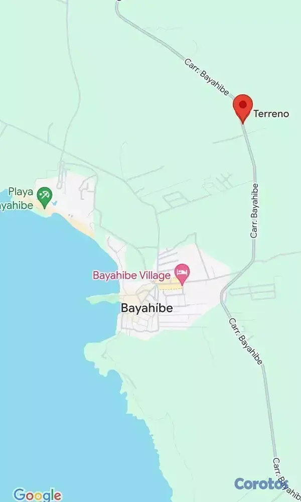 solares y terrenos - Bayahibe – Terreno en venta de 764 m2 6