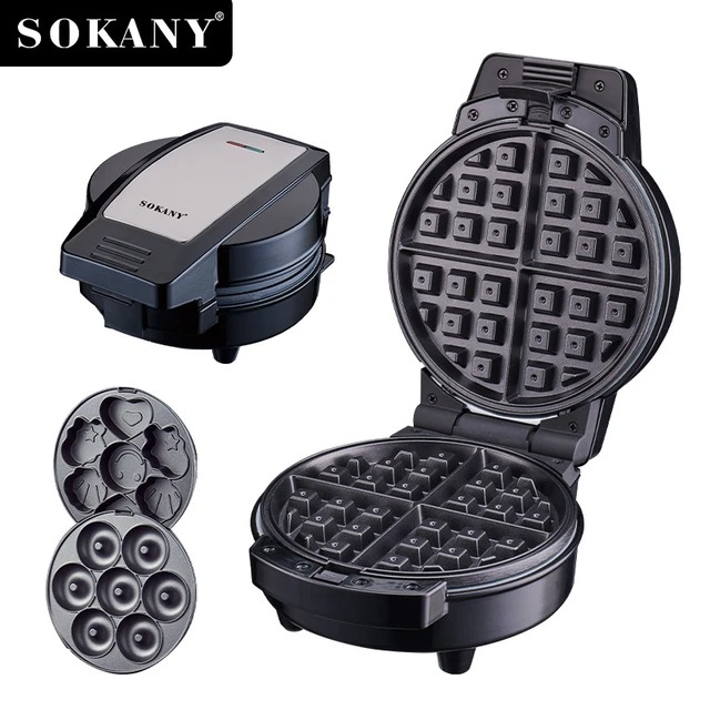 cocina - Máquina sokany 3 en 1