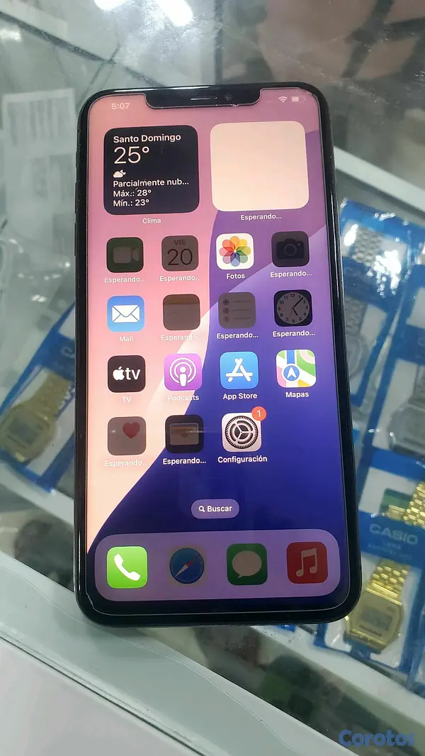 celulares y tabletas - Iphone Xs Max 512GB Factory 2