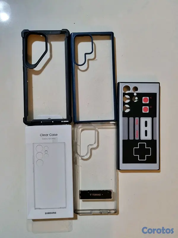 celulares y tabletas - Galaxy S23 Ultra 512GB 12GB RAM 3