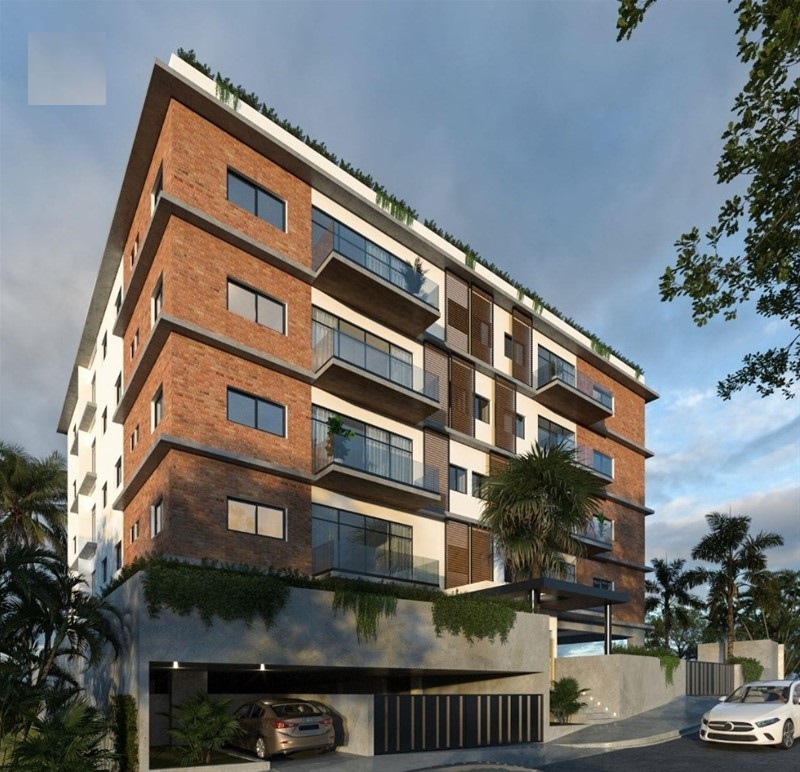 apartamentos - Apartamentos de 2 habitaciones en Arroyo Hondo II 1