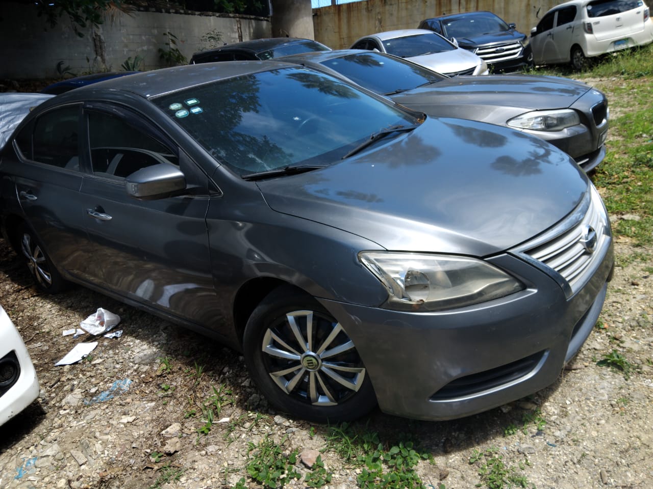 carros - NISSAN SENTRA SV 5
