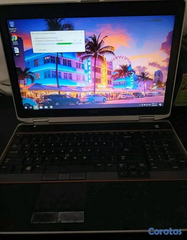 computadoras y laptops - Laptop Dell latitude E6520 2