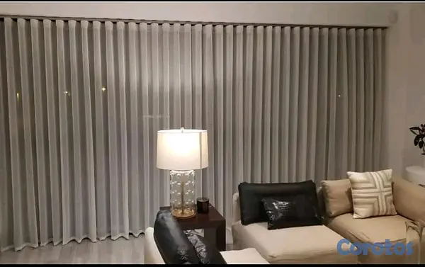 decoración y accesorios - cortinas, toldos  2