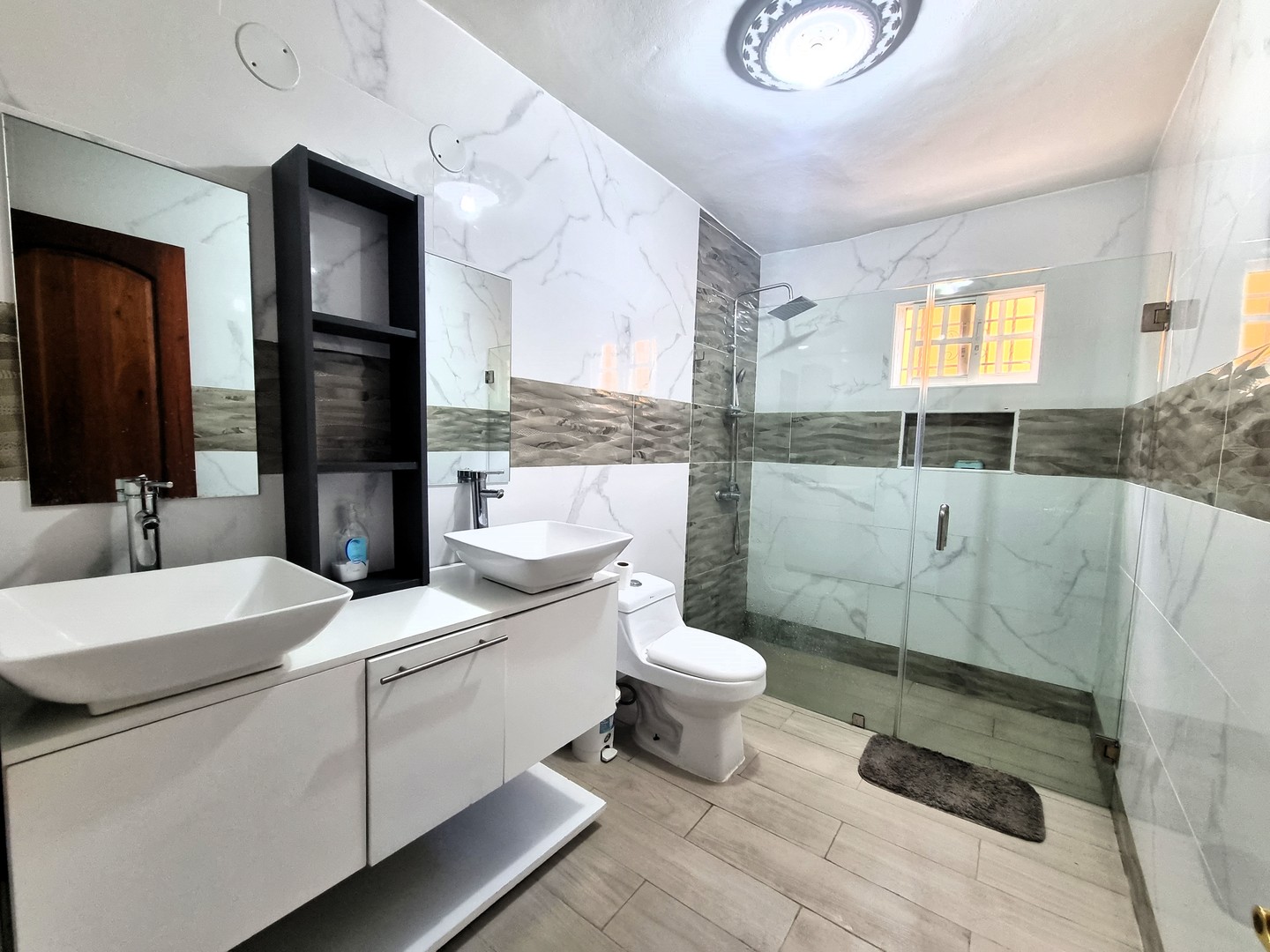 casas - Vendo Casa dos niveles en Residencial Brisa Oriental San Isidro y Ecologica 4