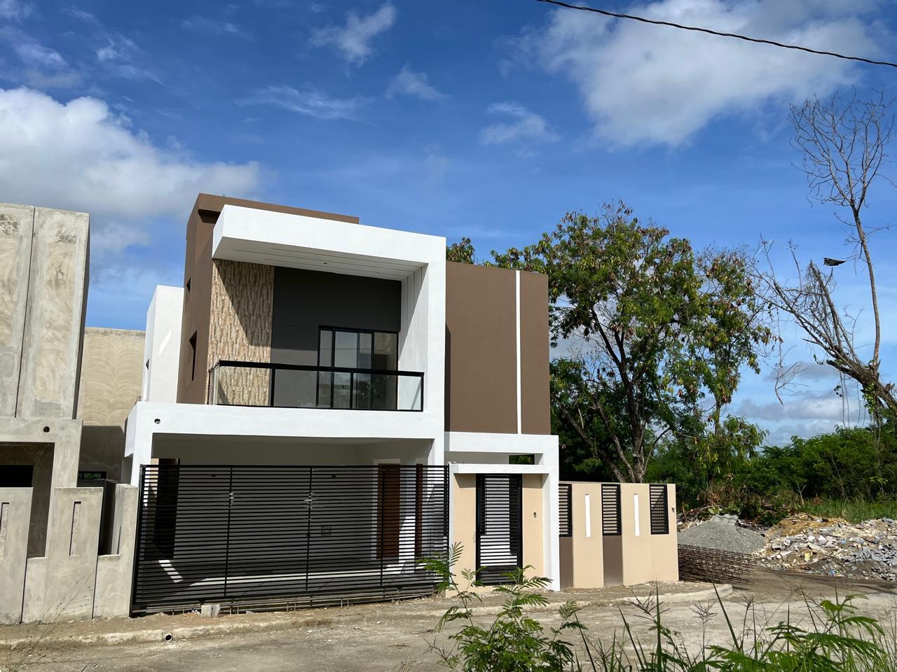casas - Casa en Venta en Ciudad Modelo II 4
