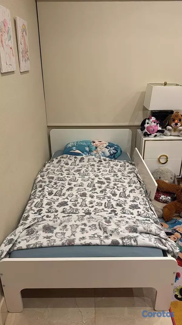 muebles y colchones - vendo hermosa cama twin  2