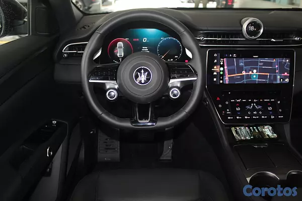 jeepetas y camionetas - Maserati Grecale GT 2026 7