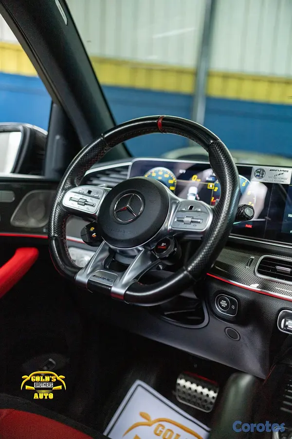 jeepetas y camionetas - Mercedes Benz GLE 53 AMG SUV Plus 2021 Clean Carfa 10