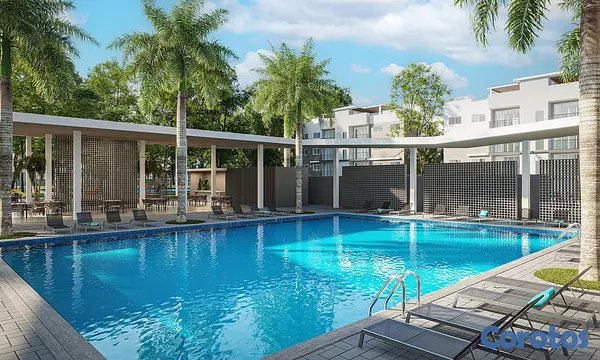 apartamentos - Apartamento en Venta-Av. Jacob Majluta 7