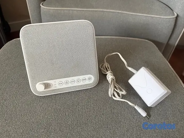 otros electronicos - Máquina de sonido blanco/white noise para dormir 10