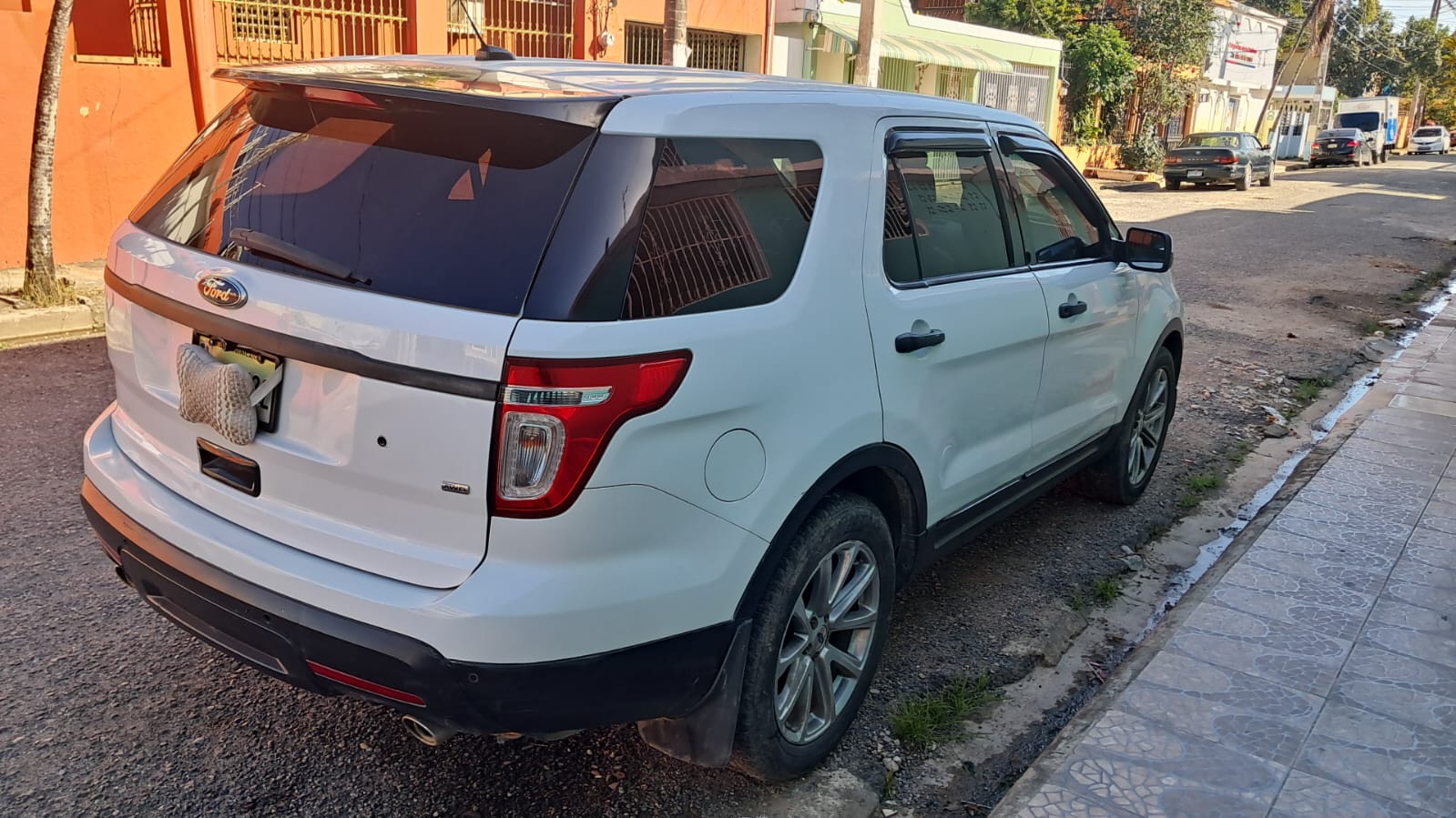 jeepetas y camionetas - Ford Explorer Police 2015|Excelentes condiciones  3