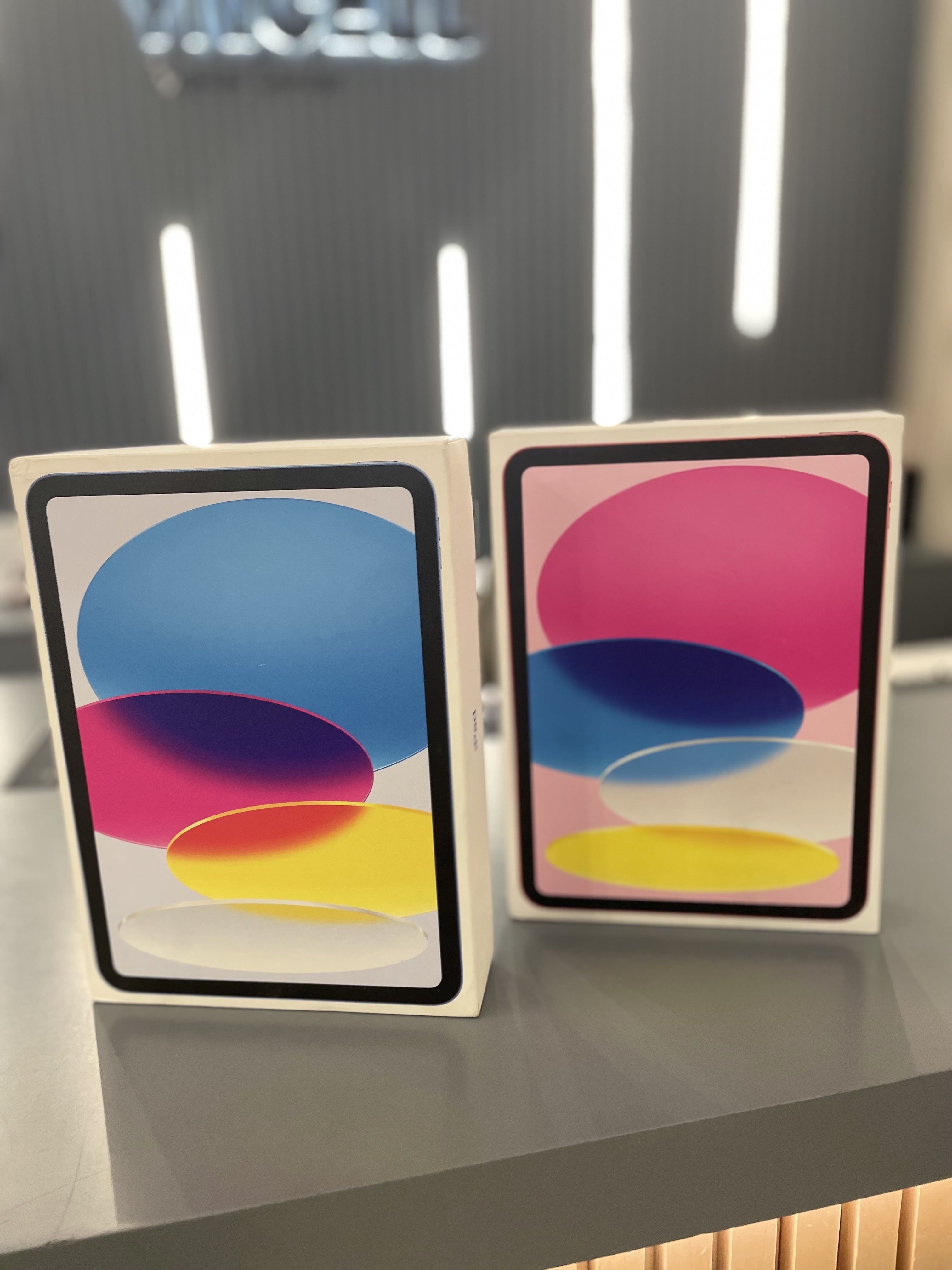 celulares y tabletas - IPAD (A16) Wi-FI + CELULAR128gb  4