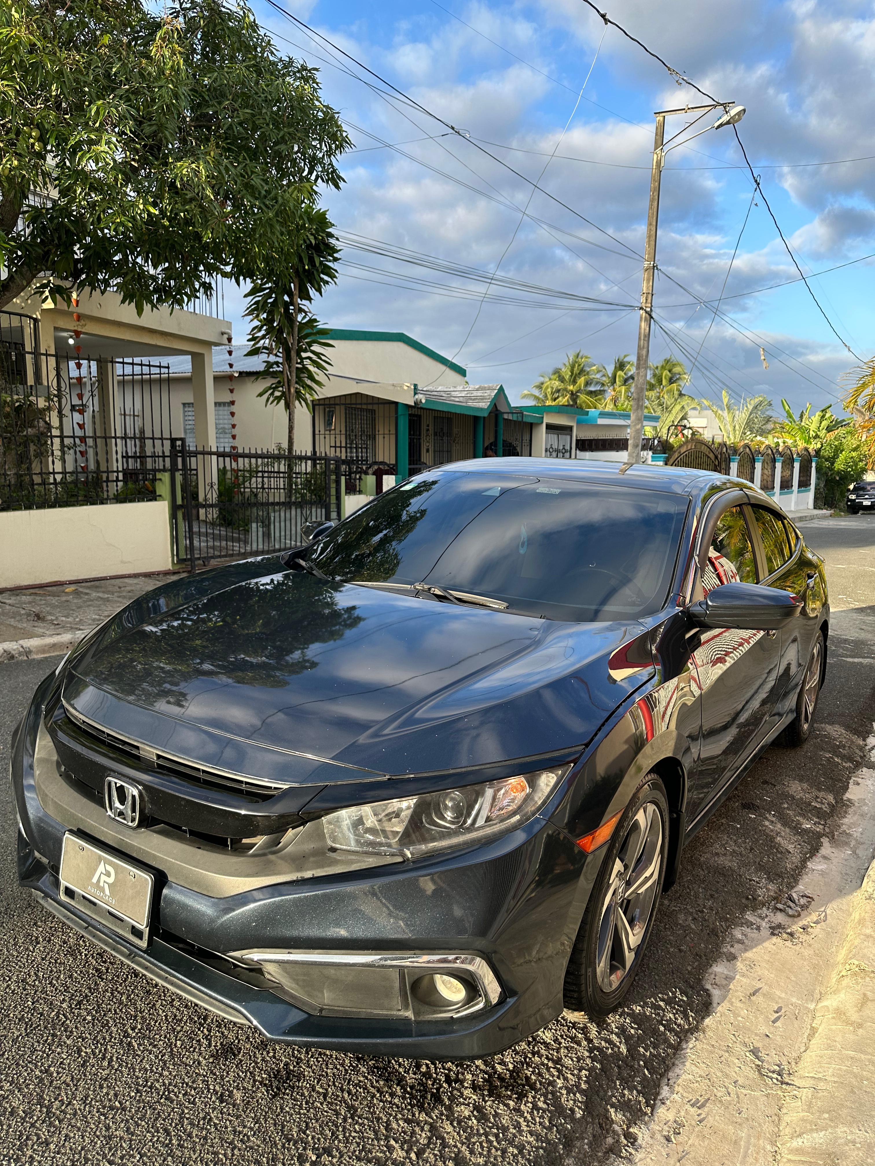 carros - Honda cívic lx 2021 2