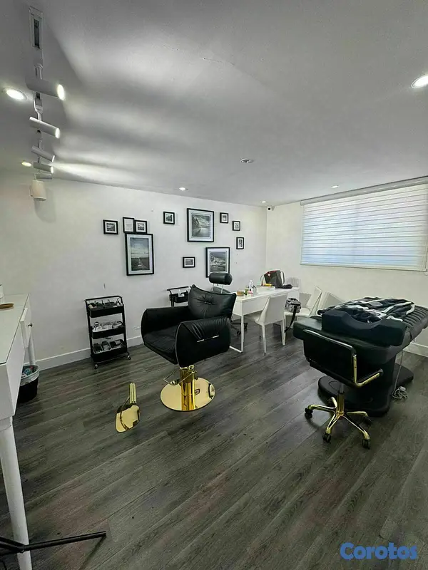oficinas y locales comerciales - Alquilo Amplio Local En Urb. Fernandez Cod:PD514 9