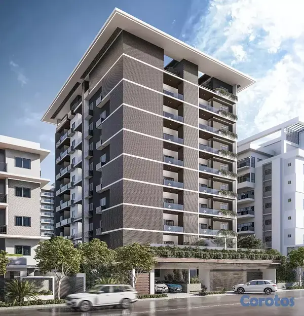 apartamentos - Moderno apartamento de alquiler en Evaristo Morale 2
