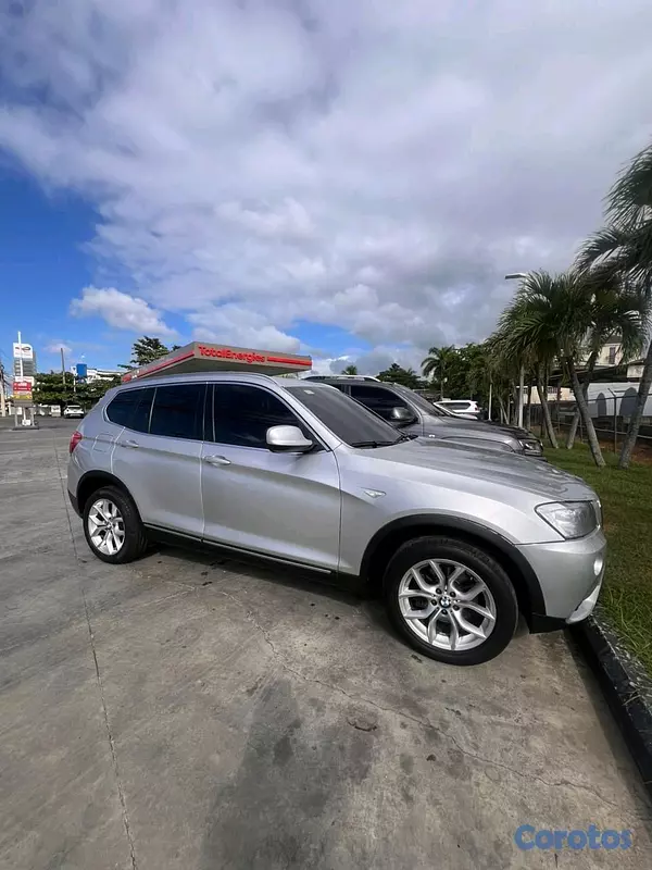 jeepetas y camionetas - bmw x3 2013 7