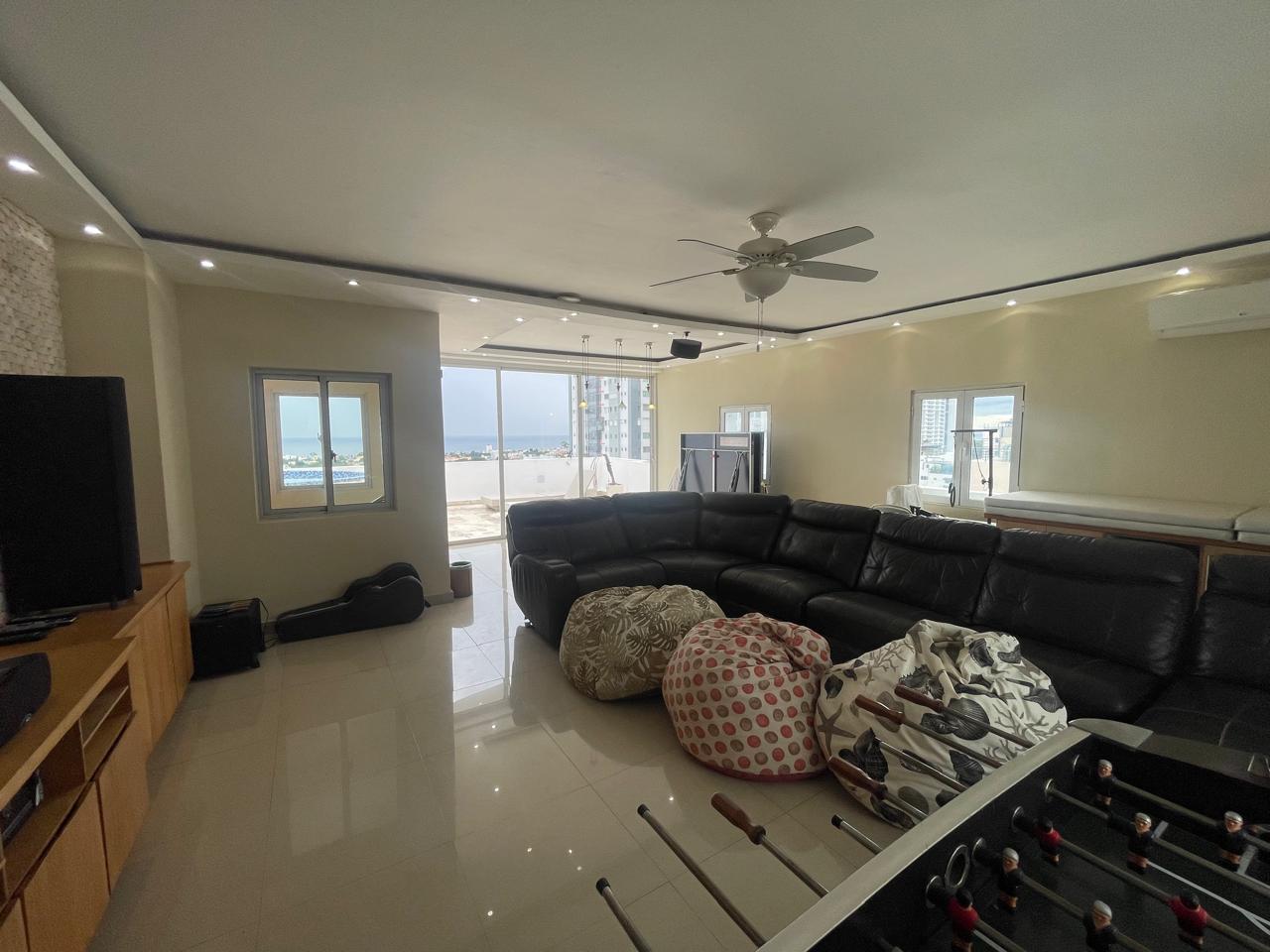 apartamentos - Venta, Penthouse de 4 Habitaciones, Mirador Sur 4