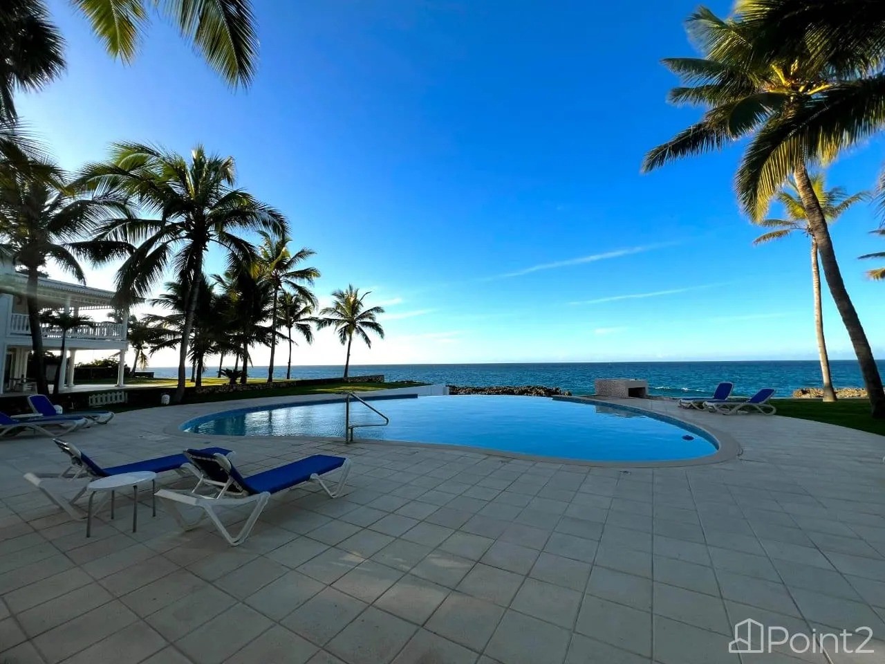apartamentos - Vistas infinitas: Apartamento frente al mar en Sosúa 0