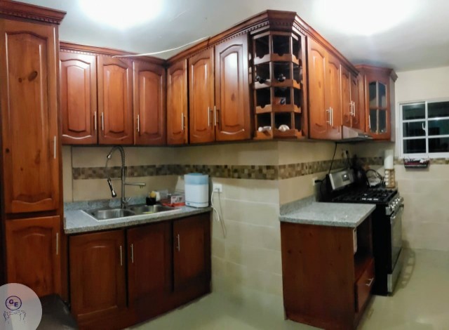 cocina - Hermosa cocina en madera