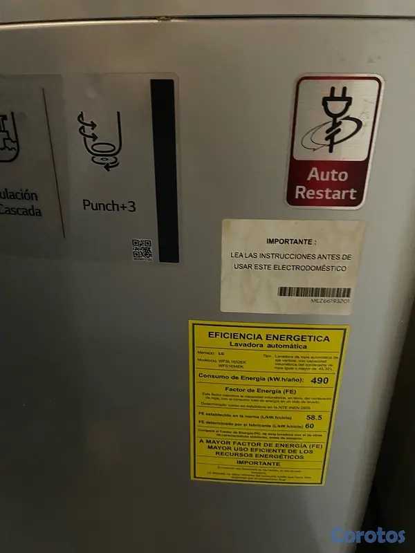 electrodomesticos - lavarada 3