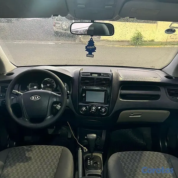jeepetas y camionetas - Kia sportage 2008
 6