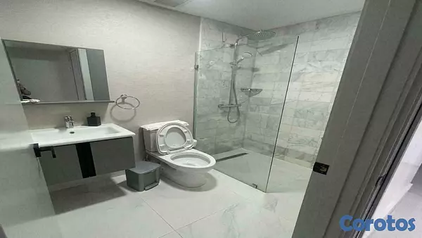 apartamentos - Venta de apartamento amueblado. 3