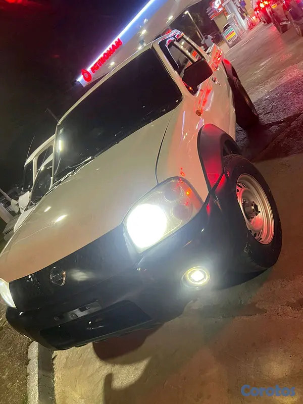 jeepetas y camionetas - frontier 7
