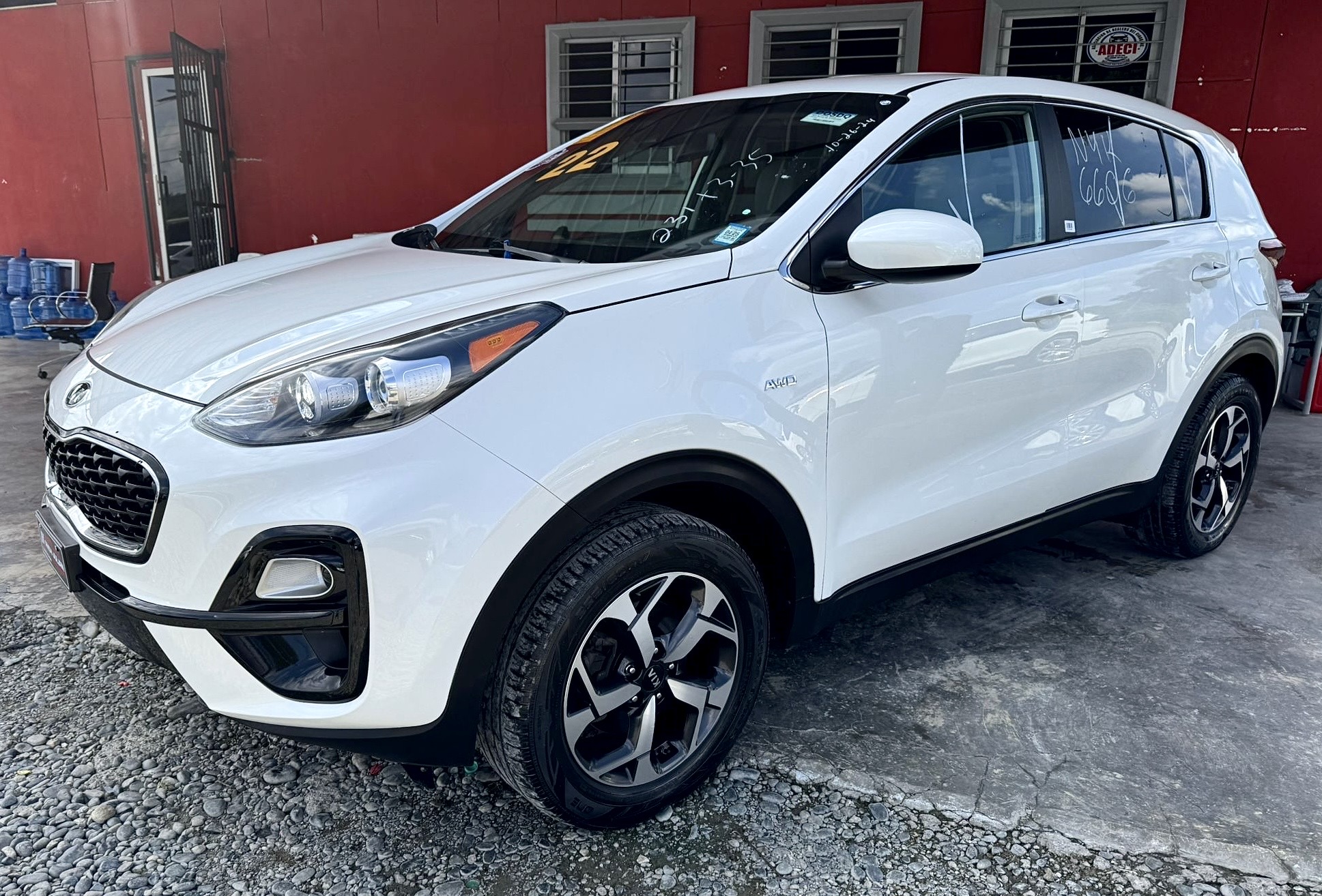 jeepetas y camionetas - Kia Sportage 2022
 2