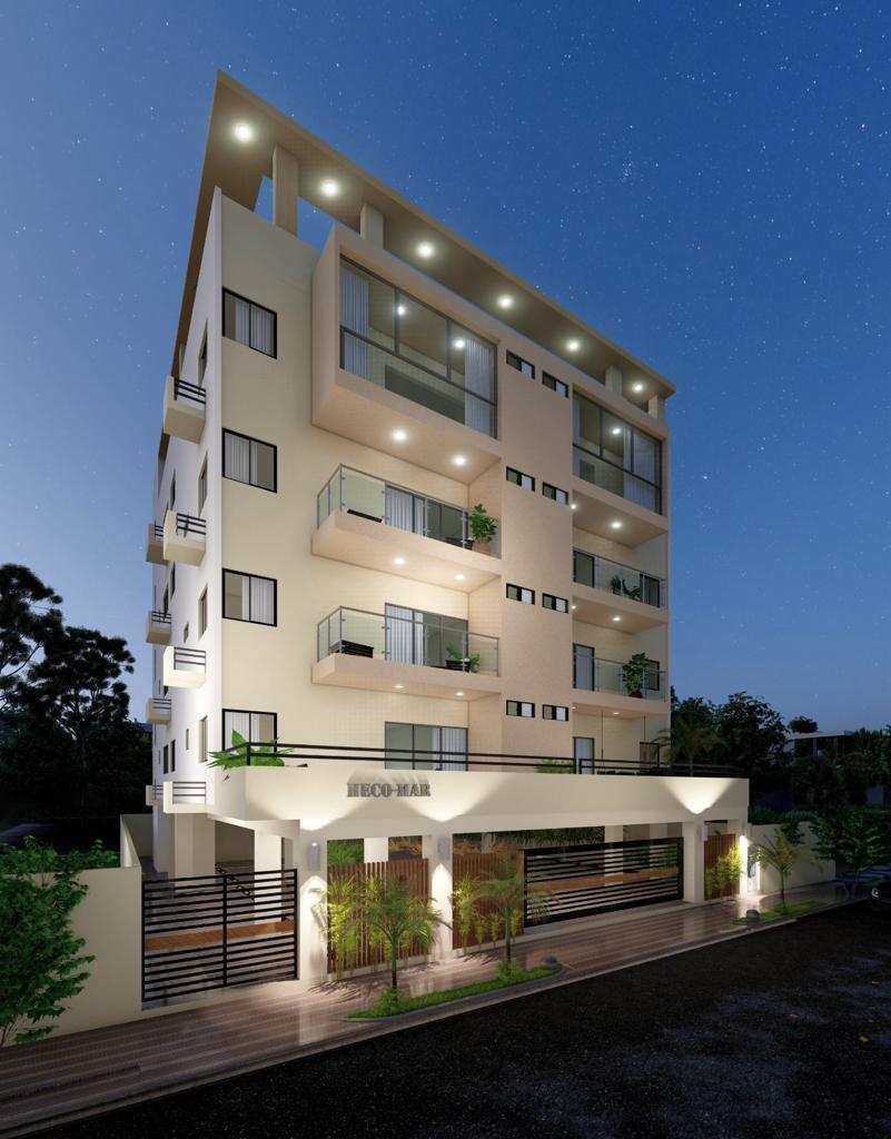 apartamentos - Proyecto de apartamentos en venta en la Av. Independecia