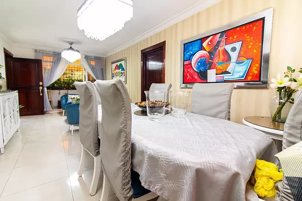 apartamentos - Se vende apartamento en Urbanización Tropical 7