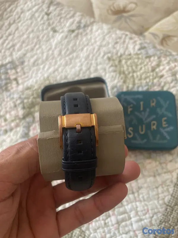 joyas, relojes y accesorios - Reloj Fossil perfectas condiciones. 2