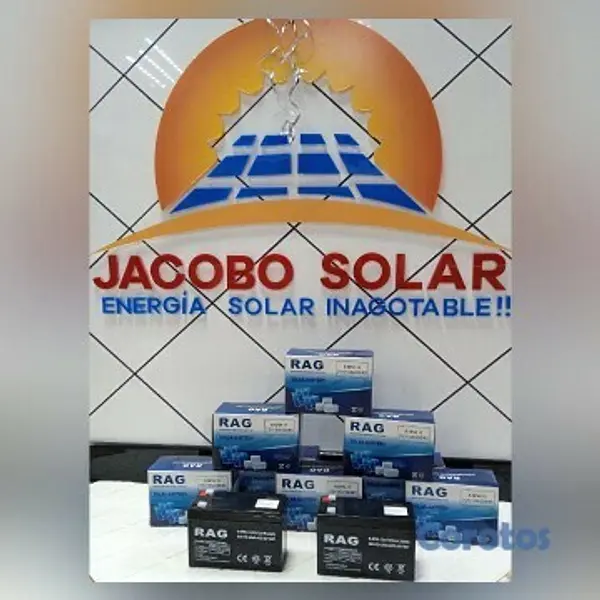 plantas e inversores - Ya llegaron las ofertas en baterías de 12v 12amp 1