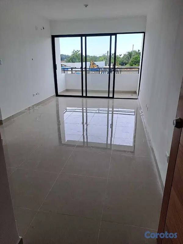 apartamentos - Apartamento en Alquiler Santo Domingo Este 8