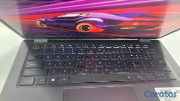 computadoras y laptops - Laptop Dell latitude 7410 core i5 10th Gen , 8GB R 2