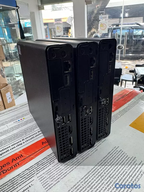 computadoras y laptops - ⸻

💻 HP EliteDesk 800 G9 Desktop – Intel Core i7 13th Gen | 16GB RAM | 512GB  2
