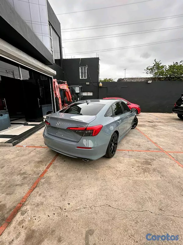 carros - Honda Civic 2023 Sport  4