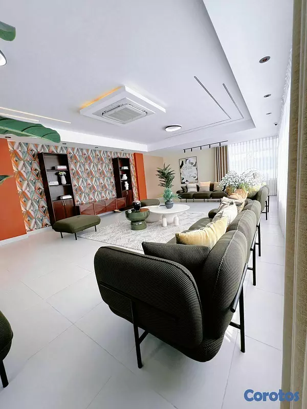 apartamentos - Apartamento de 2 habitaciones en Bella Vista new 10
