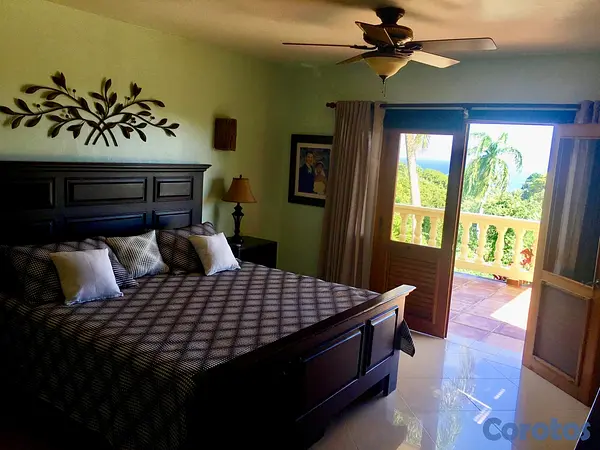 casas vacacionales y villas - 🏝️ Villa en Cabrera – 1,047 m² de terreno – Cabrer 5