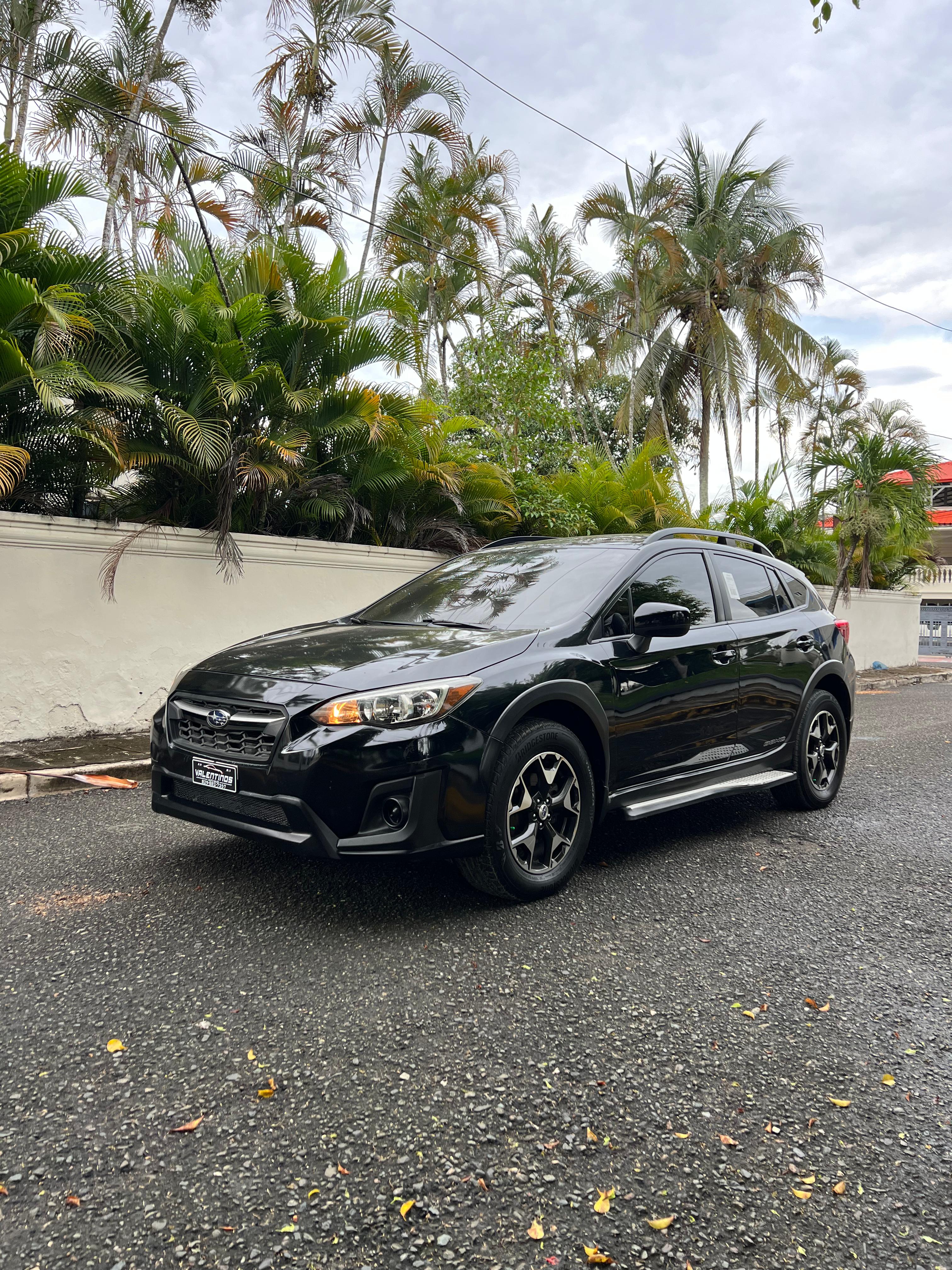 jeepetas y camionetas - subaru crosstrek 2018 4x4  4