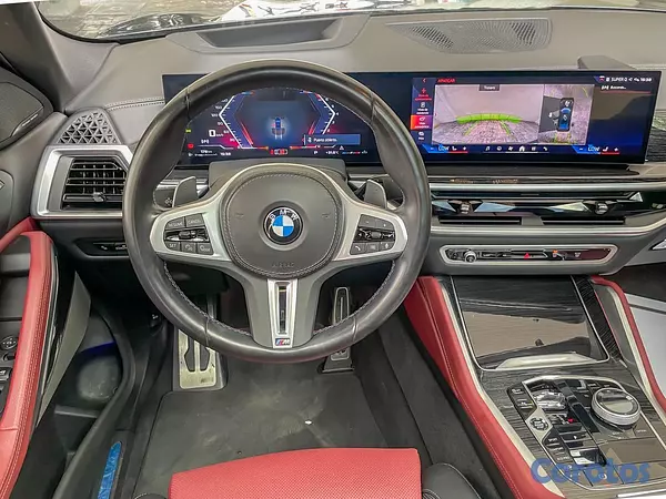jeepetas y camionetas - BMW X 6 M60i 2026 10