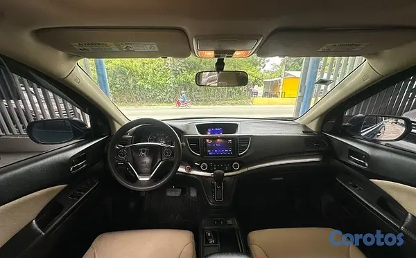 jeepetas y camionetas - 2016 Honda CRV EX- 4x4  3