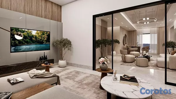 apartamentos - Apartamento en venta en Los Casicazgos 10