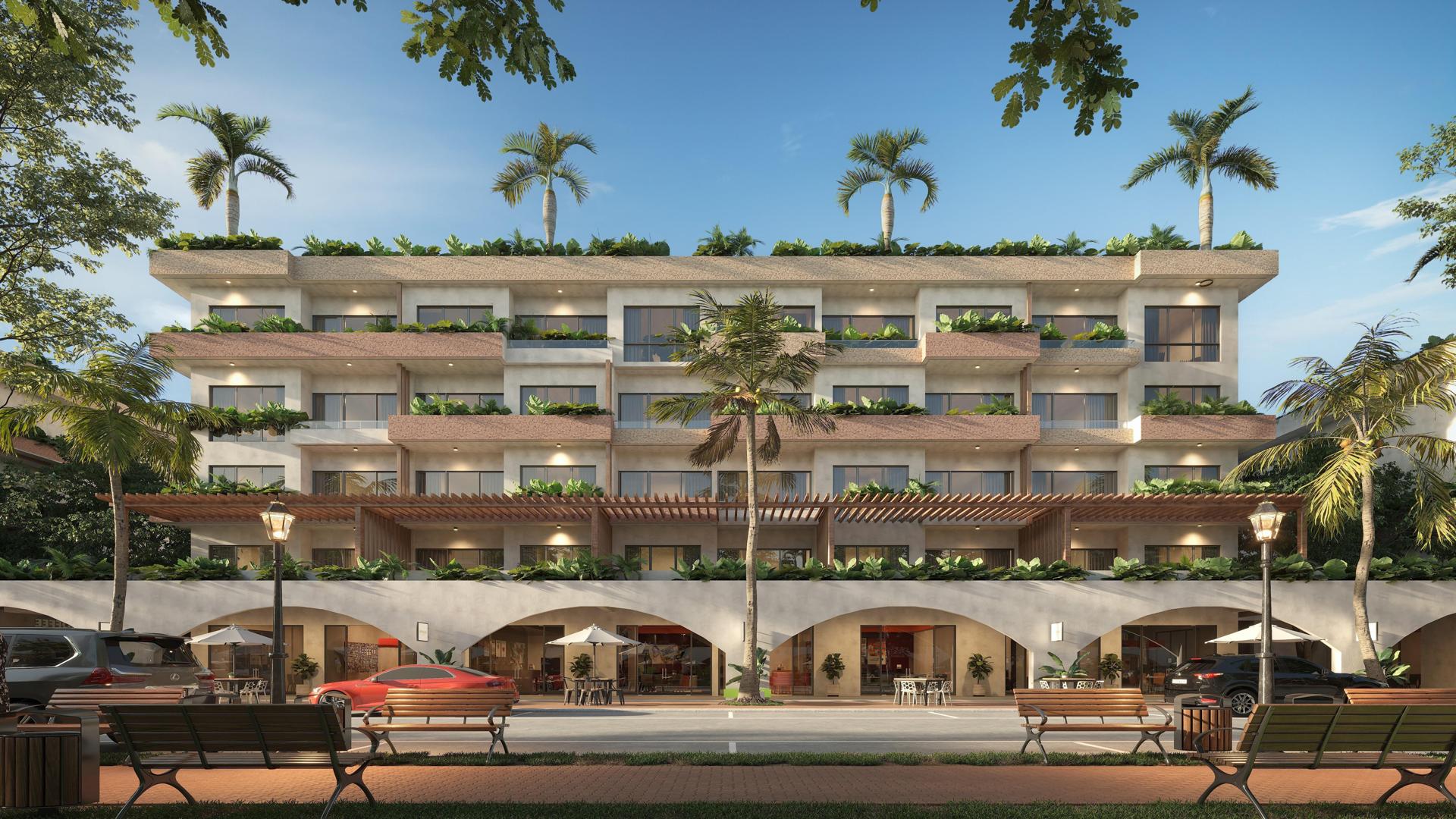 apartamentos - City Place Punta Cana